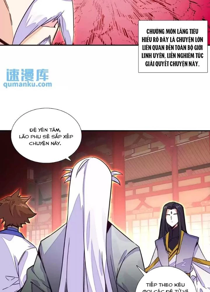 Lão Đại Xuyên Không Thành Tiên Nữ Chapter 239 - Trang 2