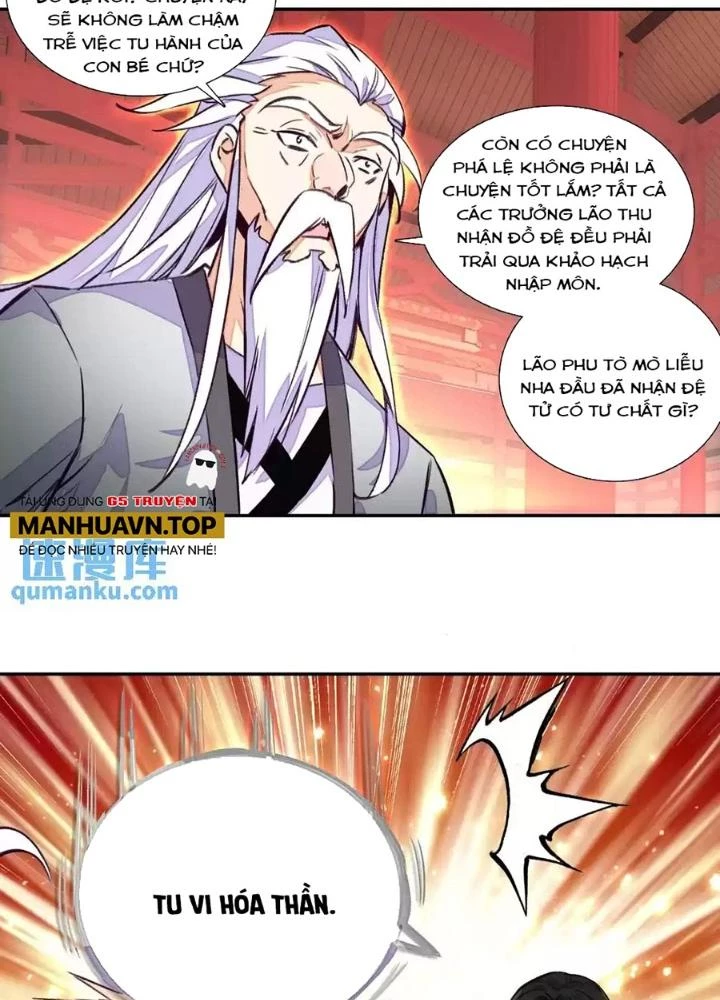 Lão Đại Xuyên Không Thành Tiên Nữ Chapter 239 - Trang 2