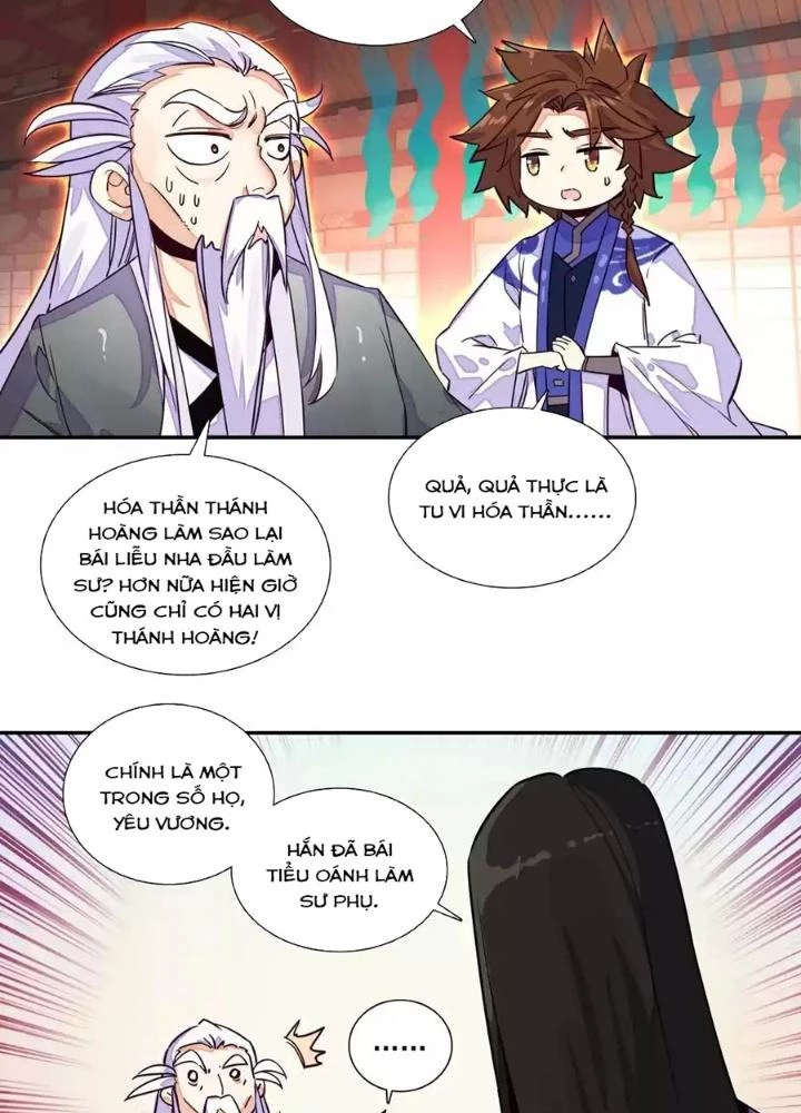 Lão Đại Xuyên Không Thành Tiên Nữ Chapter 239 - Trang 2