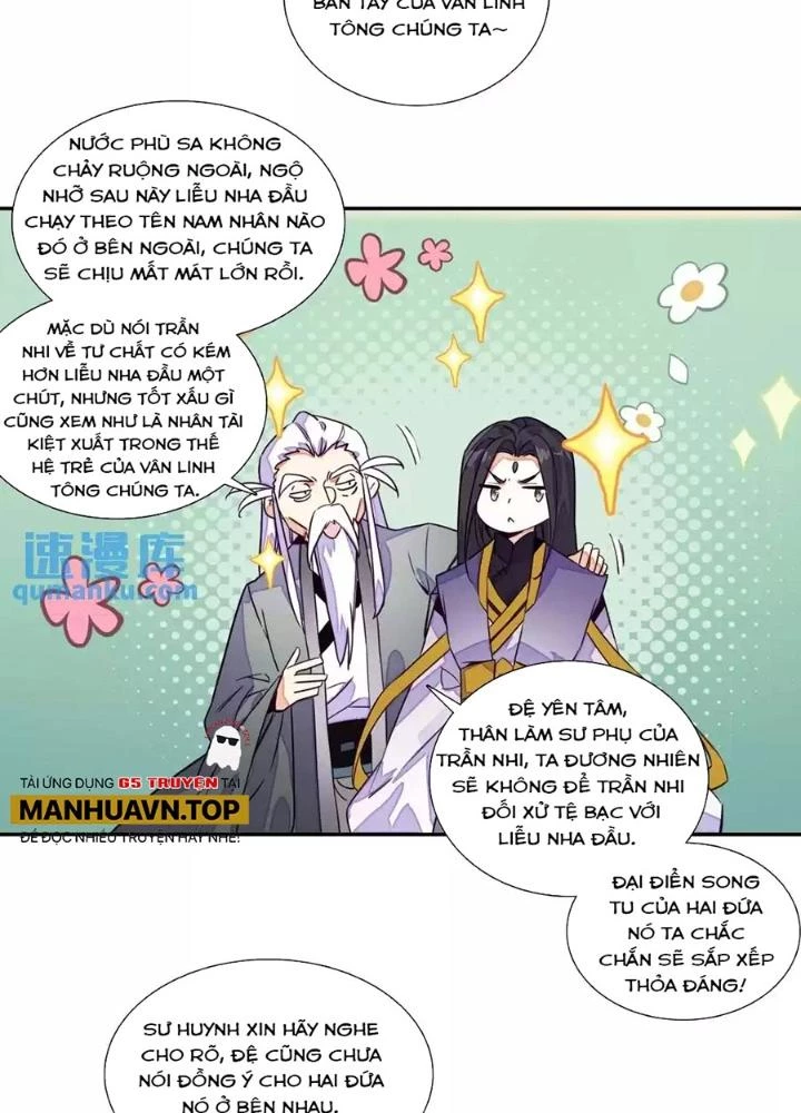 Lão Đại Xuyên Không Thành Tiên Nữ Chapter 239 - Trang 2