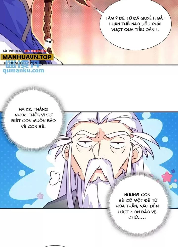 Lão Đại Xuyên Không Thành Tiên Nữ Chapter 239 - Trang 2