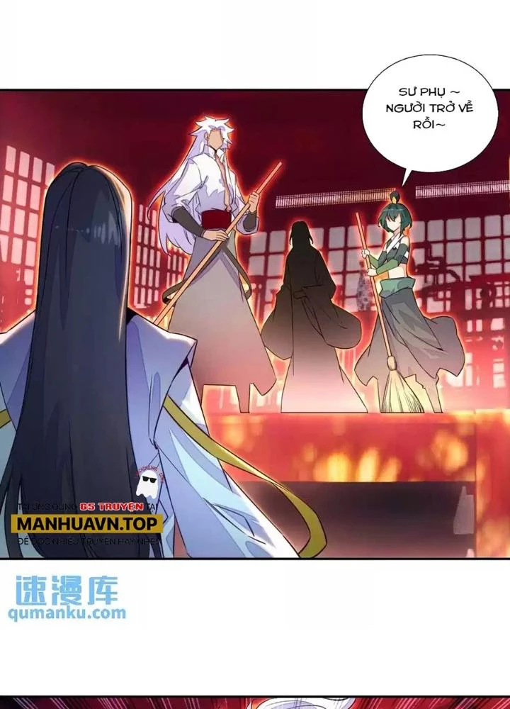 Lão Đại Xuyên Không Thành Tiên Nữ Chapter 239 - Trang 2