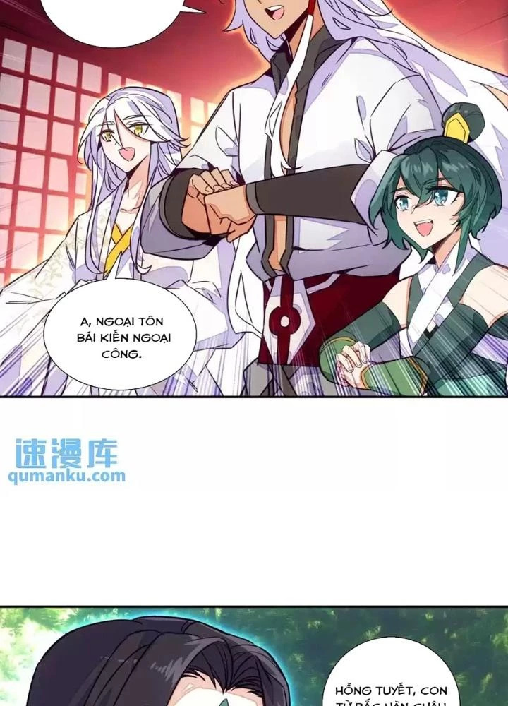 Lão Đại Xuyên Không Thành Tiên Nữ Chapter 239 - Trang 2