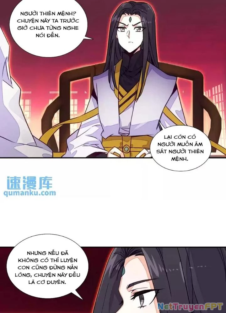 Lão Đại Xuyên Không Thành Tiên Nữ Chapter 239 - Trang 2