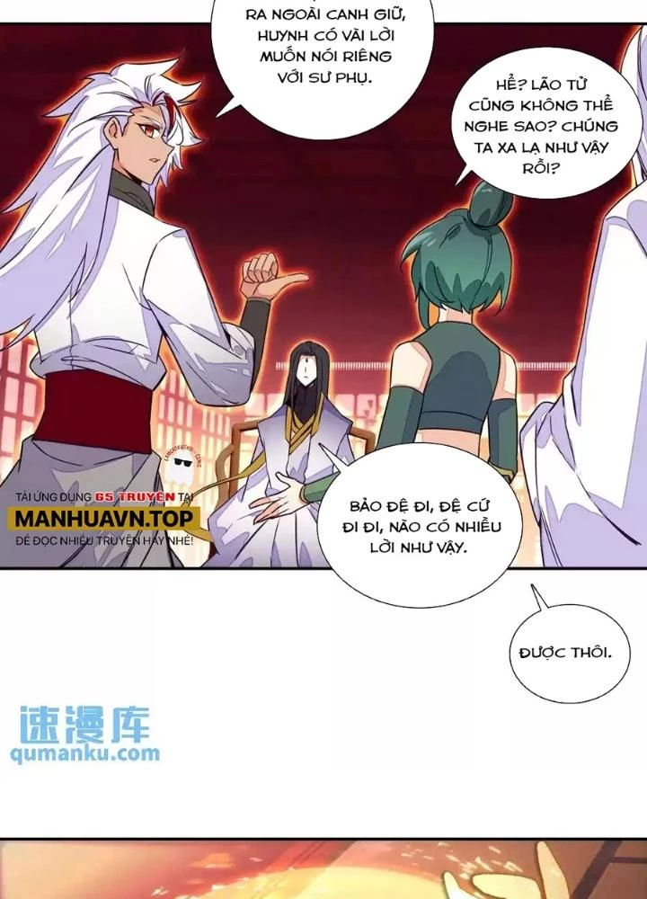 Lão Đại Xuyên Không Thành Tiên Nữ Chapter 239 - Trang 2