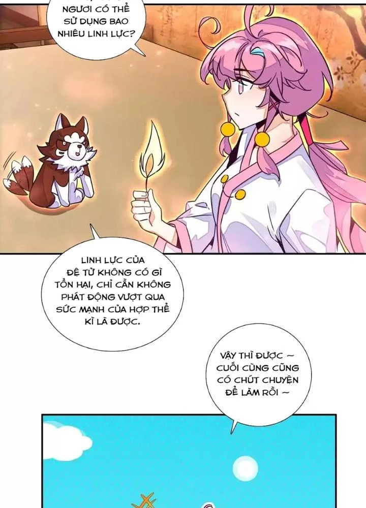 Lão Đại Xuyên Không Thành Tiên Nữ Chapter 240 - Trang 2