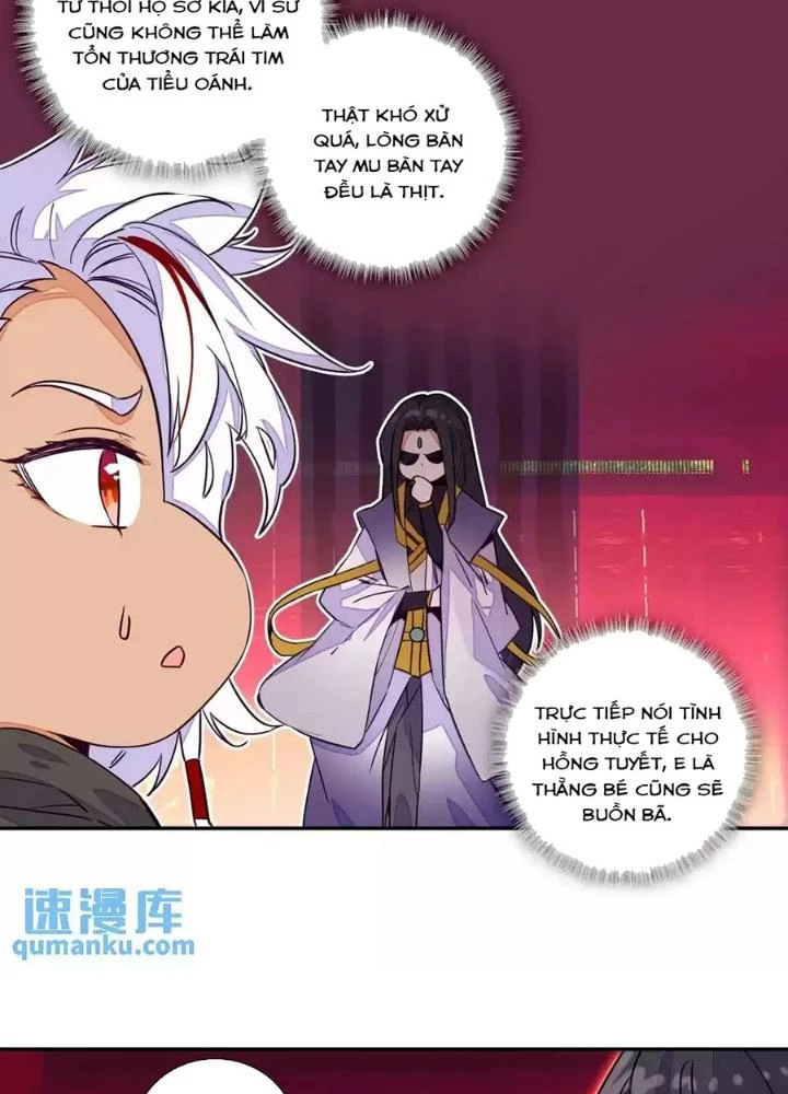 Lão Đại Xuyên Không Thành Tiên Nữ Chapter 240 - Trang 2