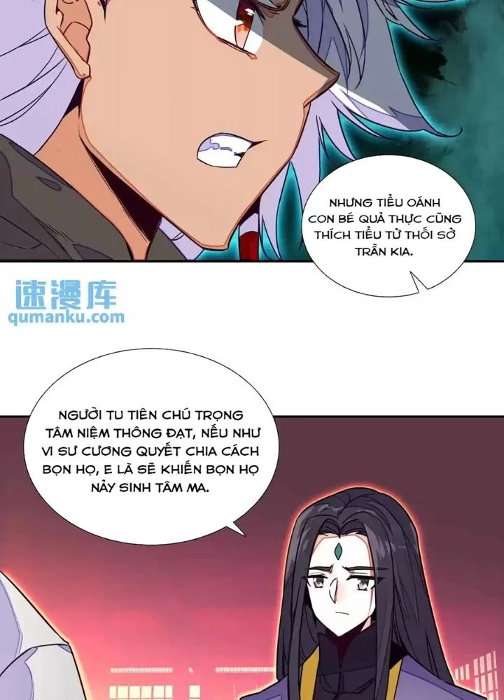 Lão Đại Xuyên Không Thành Tiên Nữ Chapter 240 - Trang 2