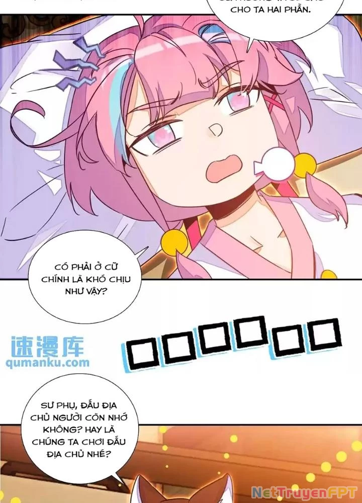 Lão Đại Xuyên Không Thành Tiên Nữ Chapter 240 - Trang 2