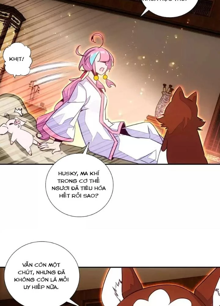 Lão Đại Xuyên Không Thành Tiên Nữ Chapter 240 - Trang 2