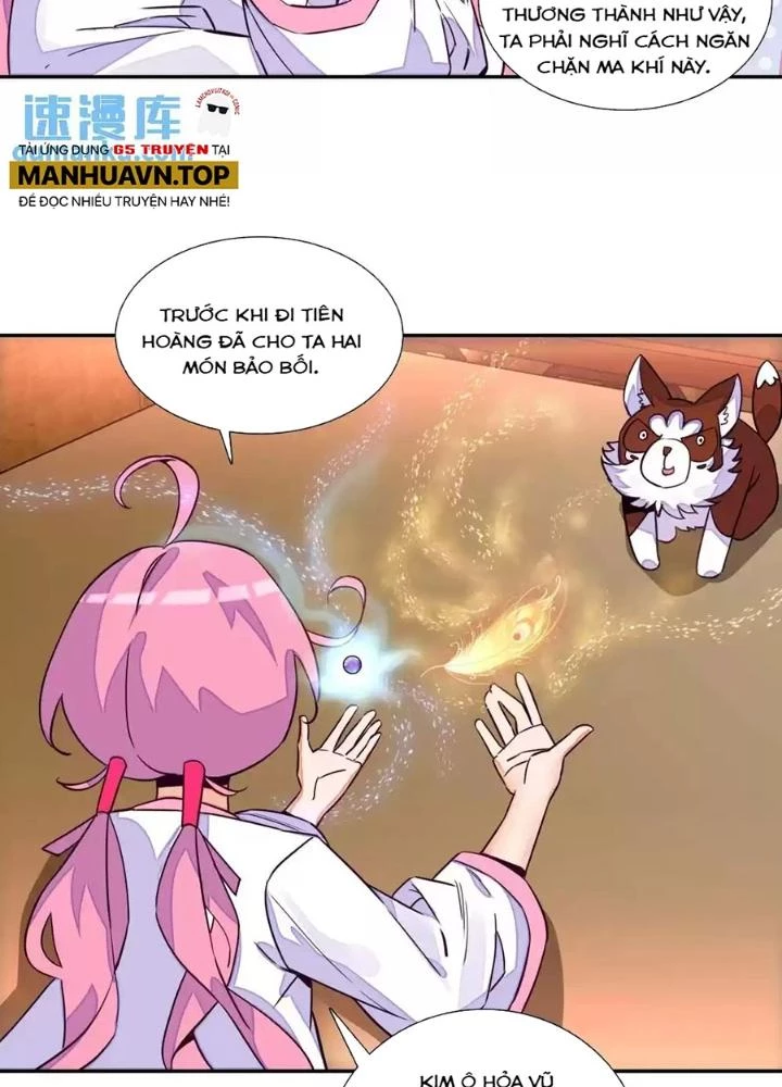 Lão Đại Xuyên Không Thành Tiên Nữ Chapter 240 - Trang 2