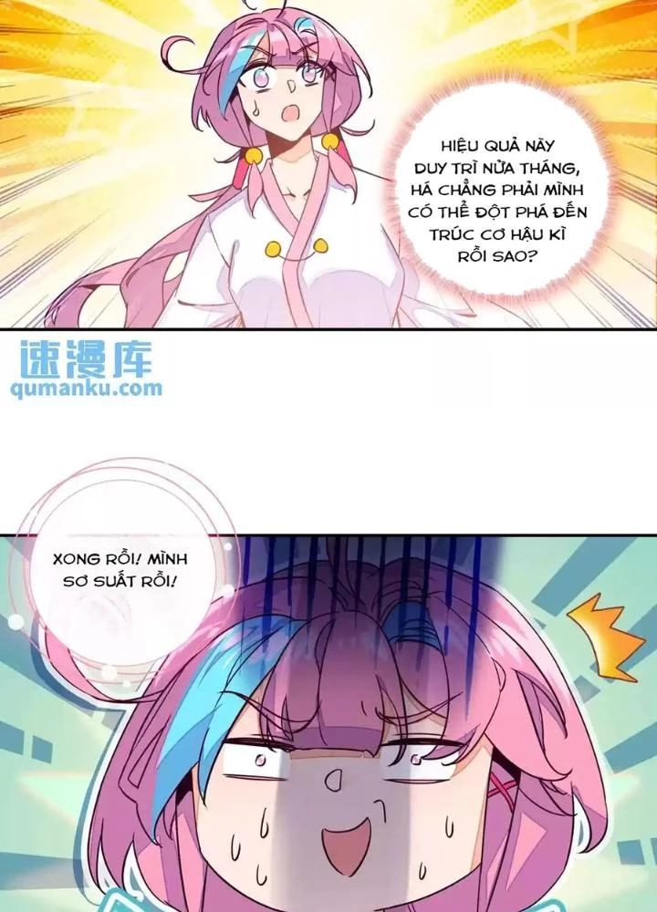 Lão Đại Xuyên Không Thành Tiên Nữ Chapter 240 - Trang 2