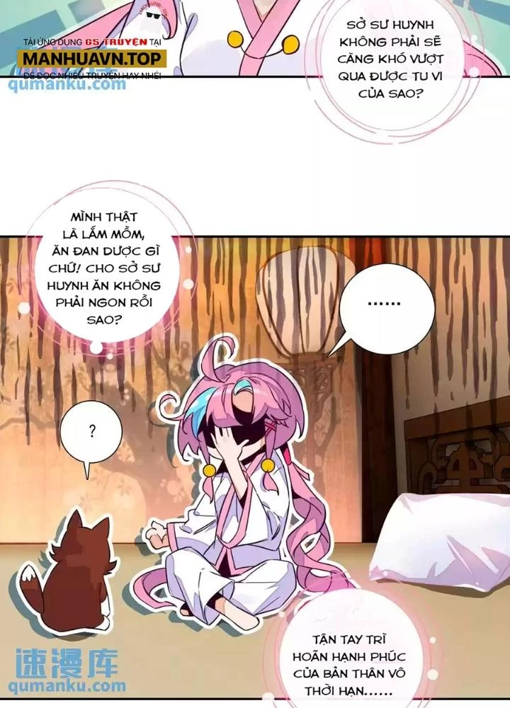 Lão Đại Xuyên Không Thành Tiên Nữ Chapter 240 - Trang 2