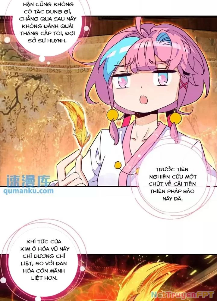 Lão Đại Xuyên Không Thành Tiên Nữ Chapter 240 - Trang 2