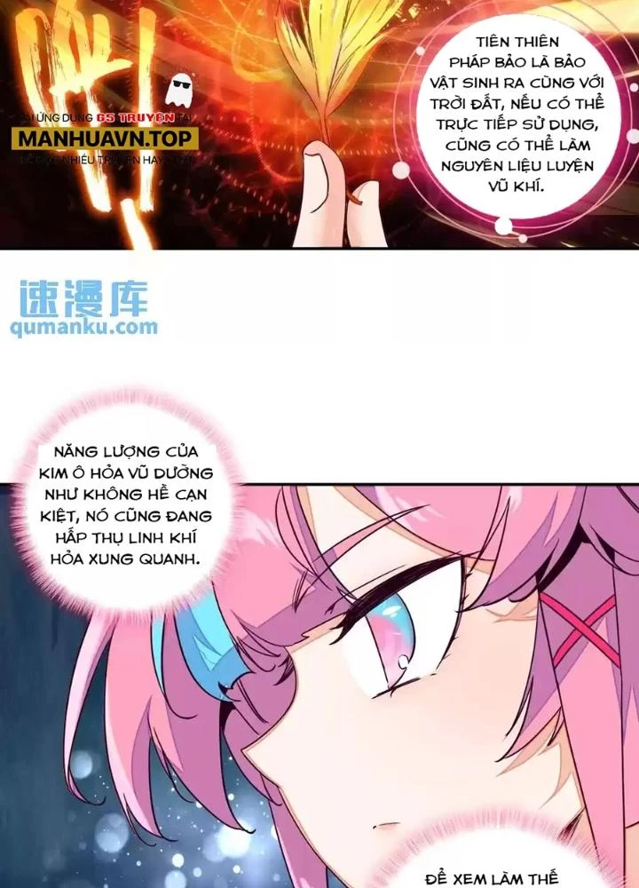 Lão Đại Xuyên Không Thành Tiên Nữ Chapter 240 - Trang 2