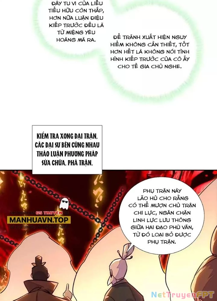 Lão Đại Xuyên Không Thành Tiên Nữ Chapter 241 - Trang 2