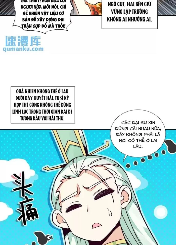 Lão Đại Xuyên Không Thành Tiên Nữ Chapter 241 - Trang 2