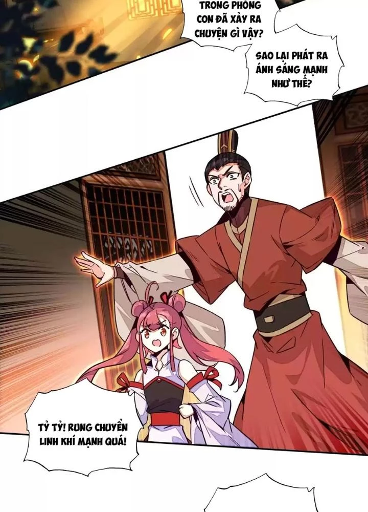 Lão Đại Xuyên Không Thành Tiên Nữ Chapter 241 - Trang 2