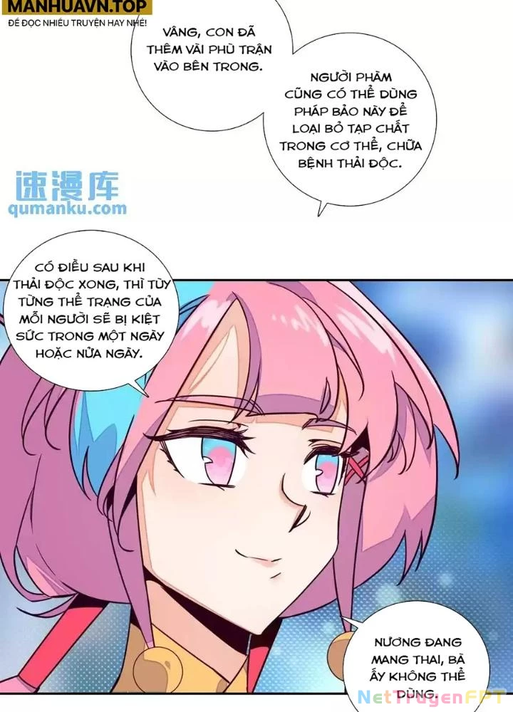 Lão Đại Xuyên Không Thành Tiên Nữ Chapter 241 - Trang 2