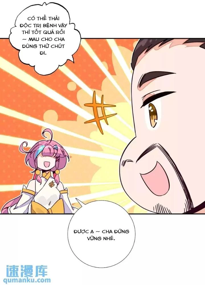 Lão Đại Xuyên Không Thành Tiên Nữ Chapter 241 - Trang 2