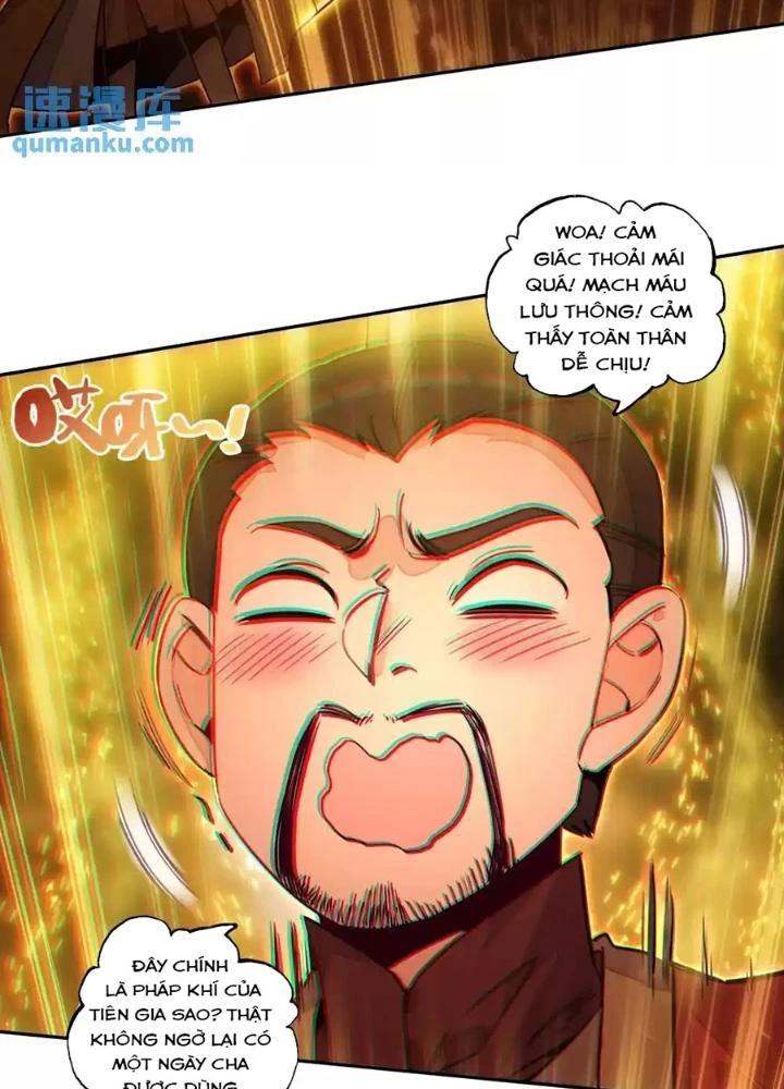 Lão Đại Xuyên Không Thành Tiên Nữ Chapter 241 - Trang 2