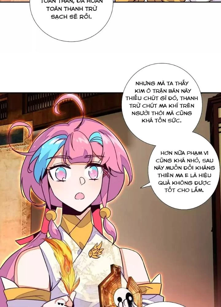 Lão Đại Xuyên Không Thành Tiên Nữ Chapter 241 - Trang 2