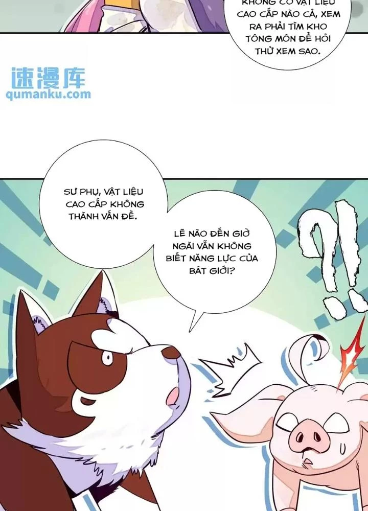 Lão Đại Xuyên Không Thành Tiên Nữ Chapter 241 - Trang 2