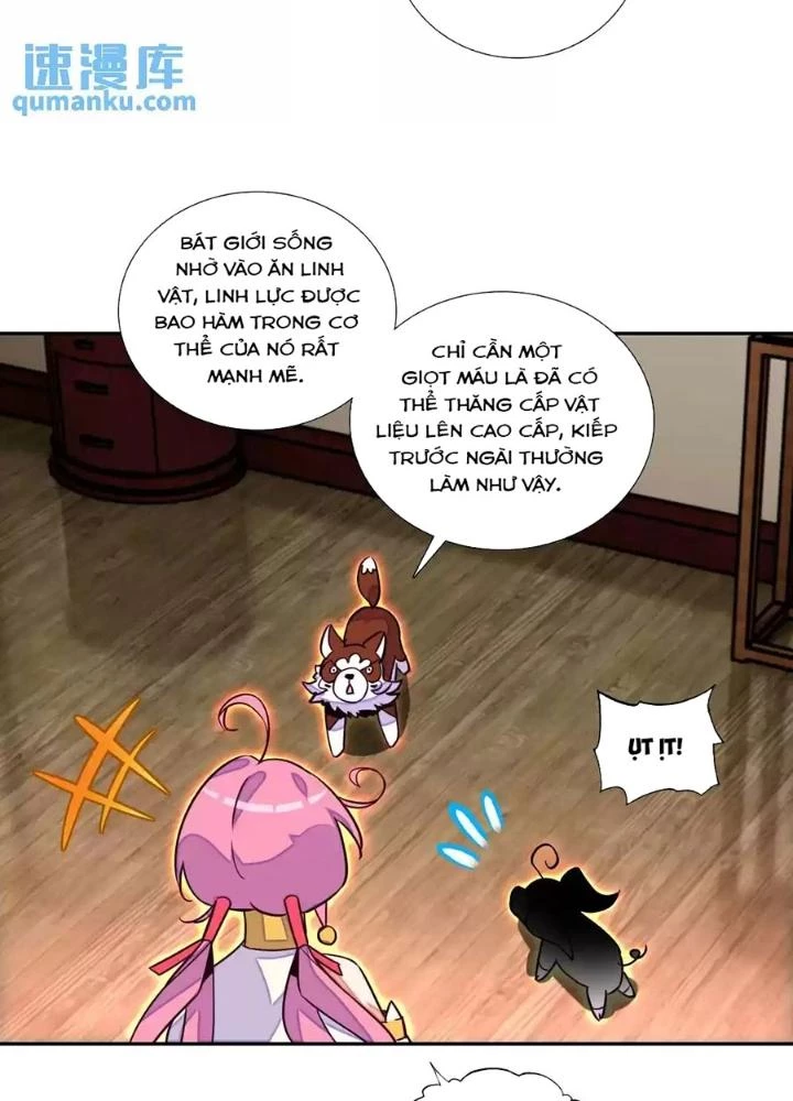 Lão Đại Xuyên Không Thành Tiên Nữ Chapter 241 - Trang 2