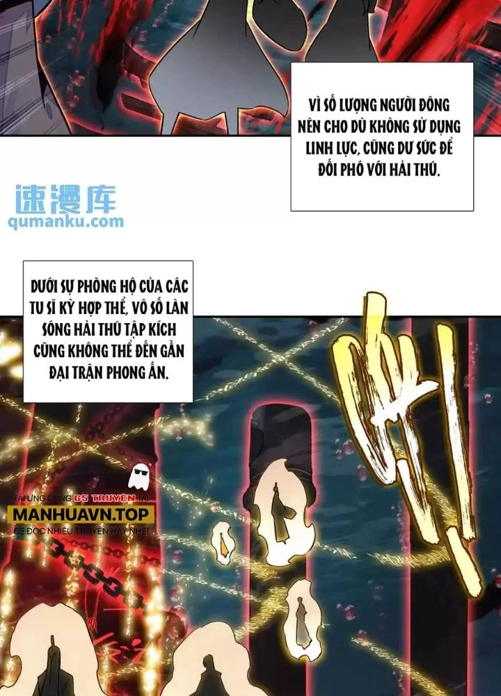 Lão Đại Xuyên Không Thành Tiên Nữ Chapter 241 - Trang 2