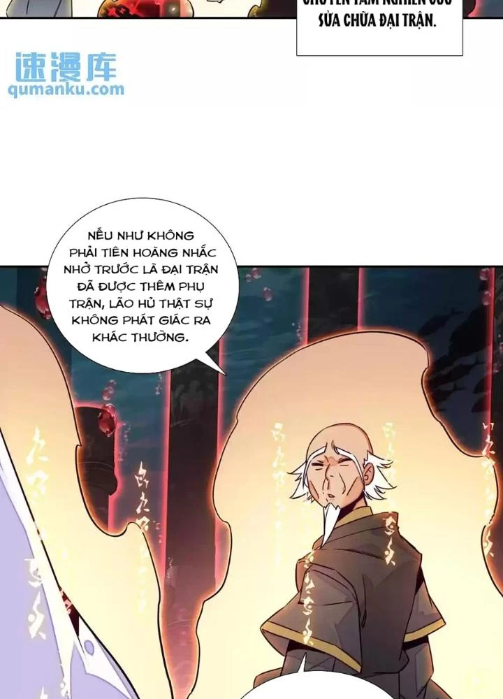 Lão Đại Xuyên Không Thành Tiên Nữ Chapter 241 - Trang 2