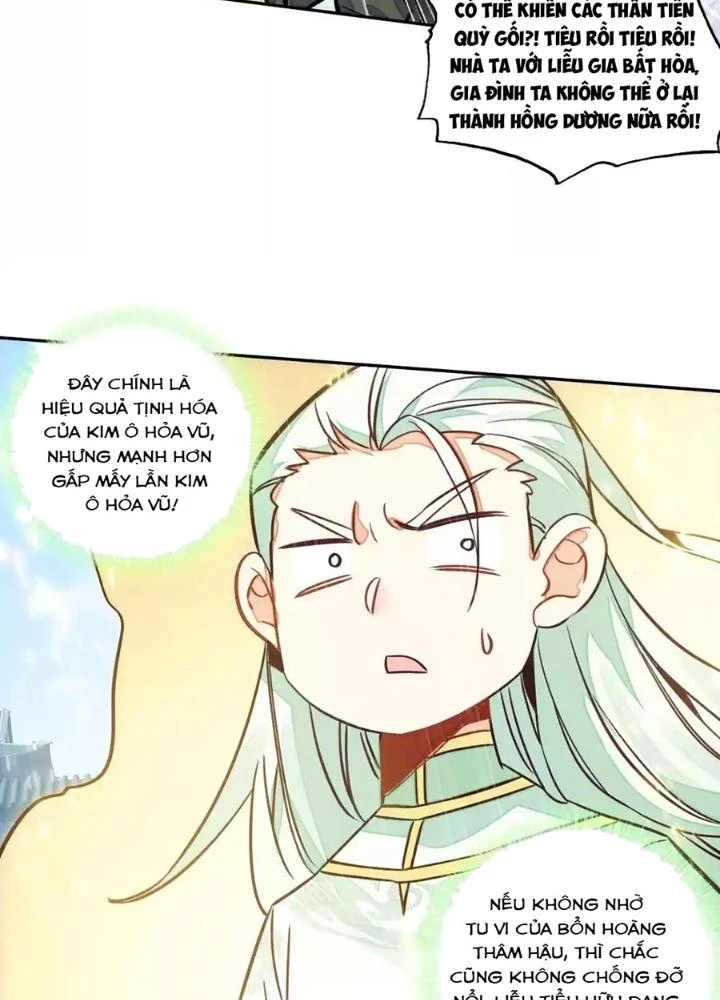 Lão Đại Xuyên Không Thành Tiên Nữ Chapter 242 - Trang 2