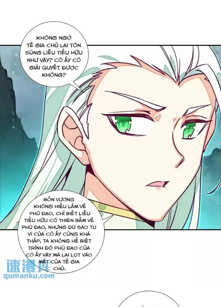 Lão Đại Xuyên Không Thành Tiên Nữ Chapter 242 - Trang 2