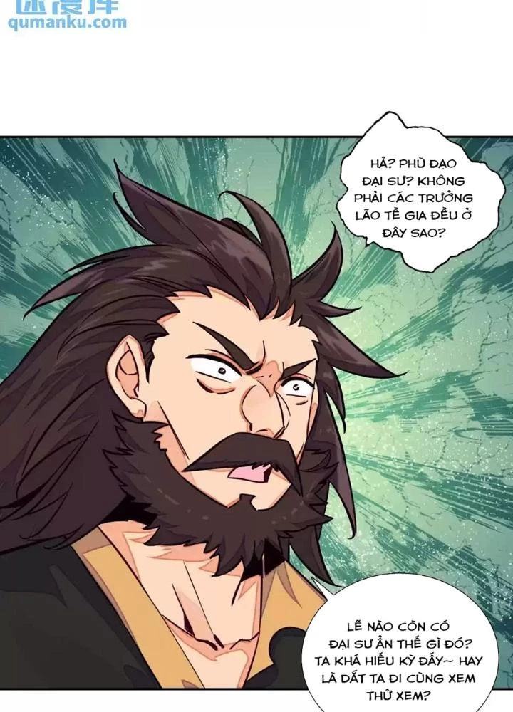 Lão Đại Xuyên Không Thành Tiên Nữ Chapter 242 - Trang 2