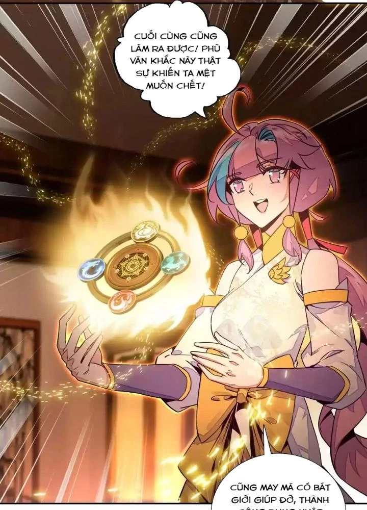 Lão Đại Xuyên Không Thành Tiên Nữ Chapter 242 - Trang 2