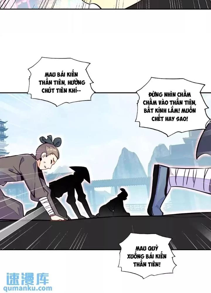 Lão Đại Xuyên Không Thành Tiên Nữ Chapter 242 - Trang 2