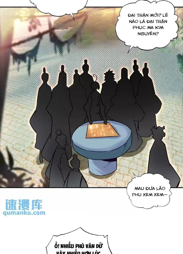 Lão Đại Xuyên Không Thành Tiên Nữ Chapter 243 - Trang 2