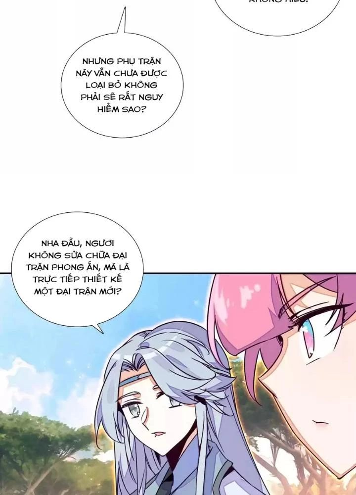 Lão Đại Xuyên Không Thành Tiên Nữ Chapter 243 - Trang 2