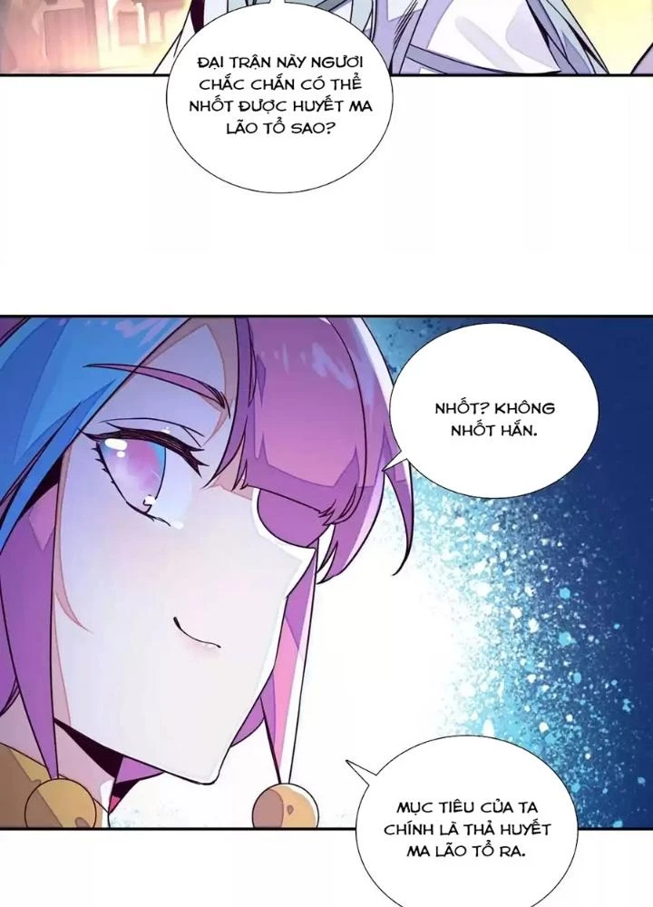 Lão Đại Xuyên Không Thành Tiên Nữ Chapter 243 - Trang 2