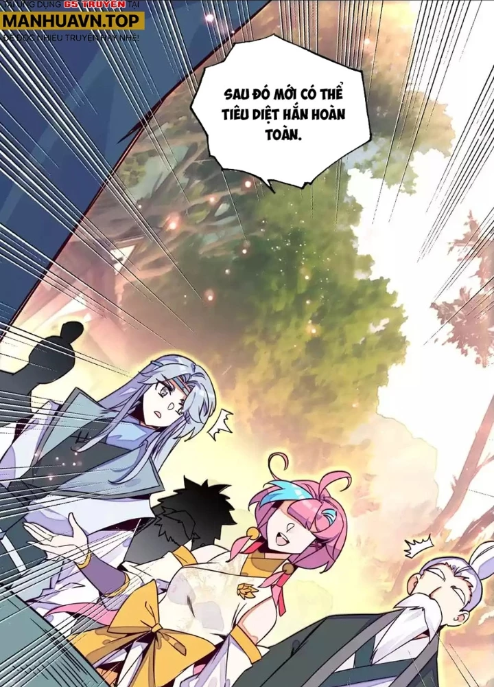 Lão Đại Xuyên Không Thành Tiên Nữ Chapter 243 - Trang 2