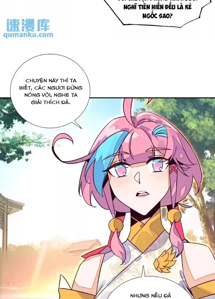 Lão Đại Xuyên Không Thành Tiên Nữ Chapter 243 - Trang 2