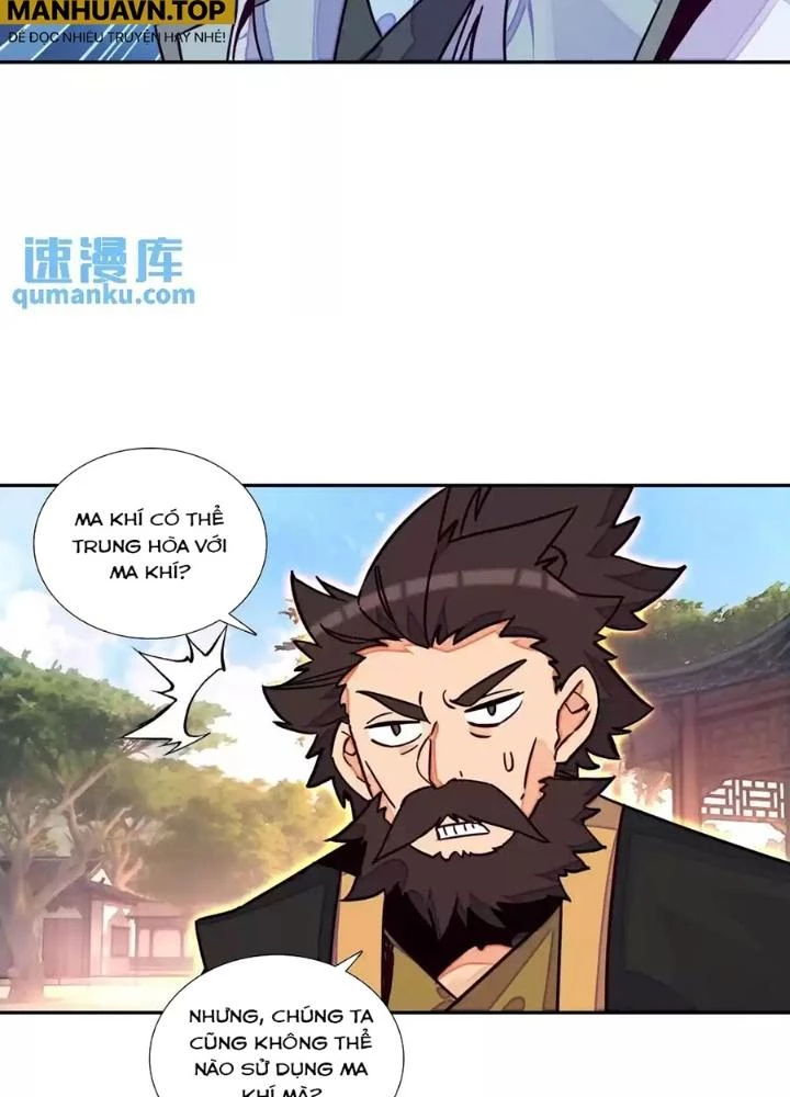 Lão Đại Xuyên Không Thành Tiên Nữ Chapter 243 - Trang 2