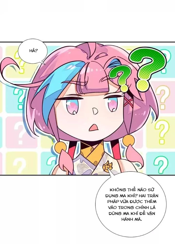 Lão Đại Xuyên Không Thành Tiên Nữ Chapter 243 - Trang 2