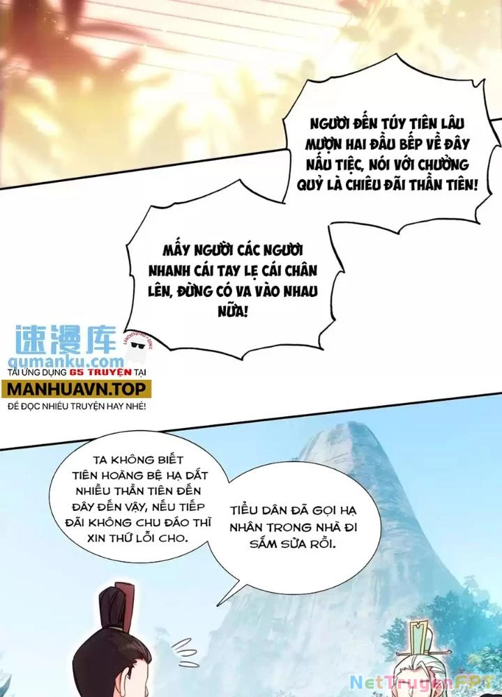 Lão Đại Xuyên Không Thành Tiên Nữ Chapter 243 - Trang 2