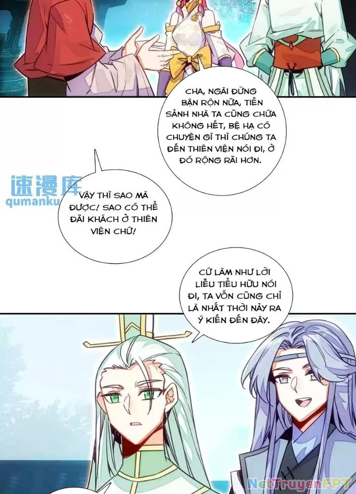 Lão Đại Xuyên Không Thành Tiên Nữ Chapter 243 - Trang 2