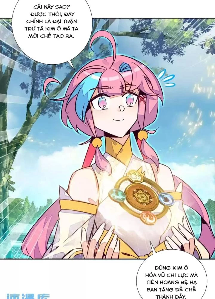 Lão Đại Xuyên Không Thành Tiên Nữ Chapter 243 - Trang 2