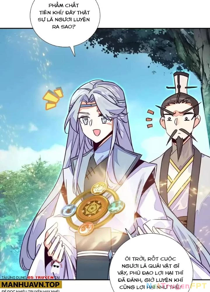 Lão Đại Xuyên Không Thành Tiên Nữ Chapter 243 - Trang 2