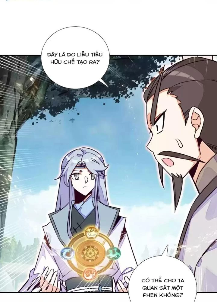 Lão Đại Xuyên Không Thành Tiên Nữ Chapter 243 - Trang 2