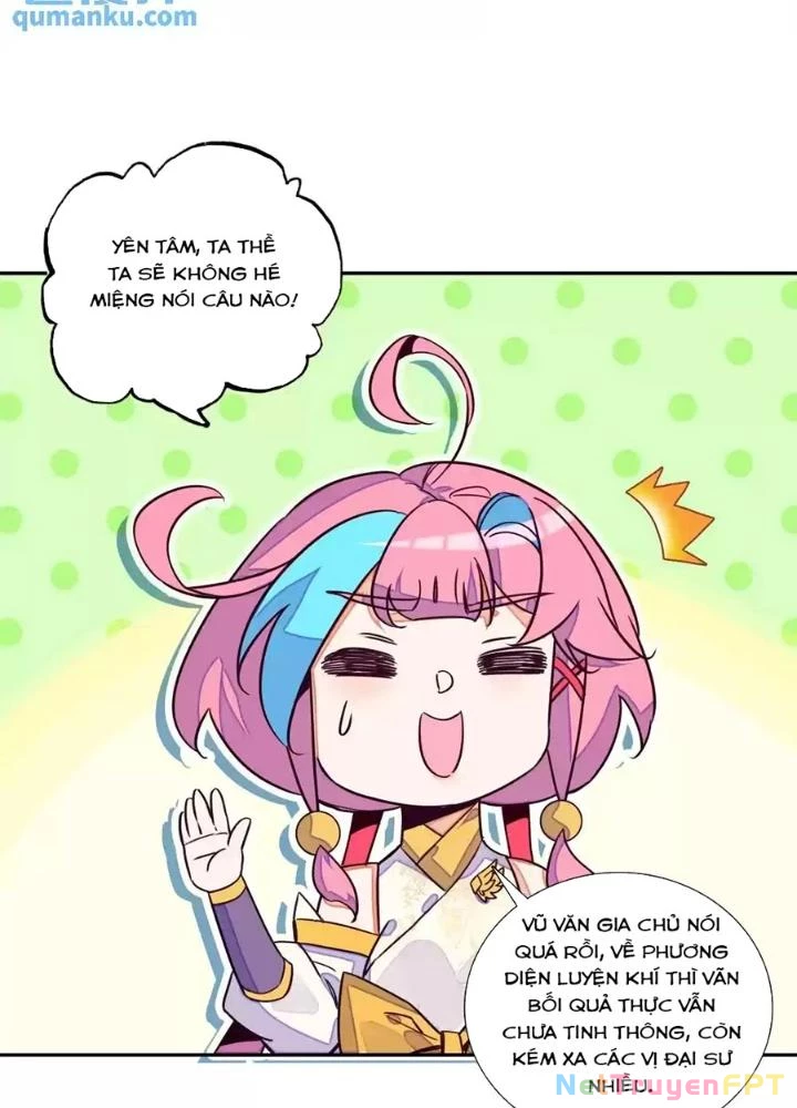 Lão Đại Xuyên Không Thành Tiên Nữ Chapter 243 - Trang 2