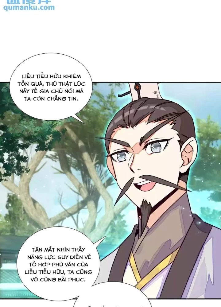 Lão Đại Xuyên Không Thành Tiên Nữ Chapter 243 - Trang 2