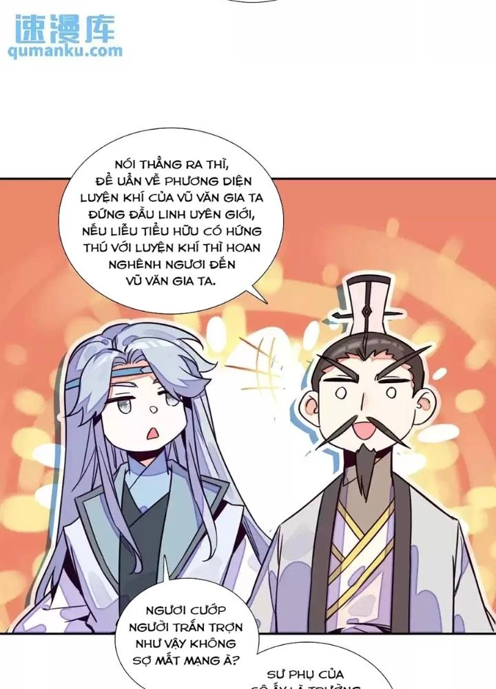 Lão Đại Xuyên Không Thành Tiên Nữ Chapter 243 - Trang 2